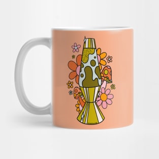 Capricorn Lava Lamp Mug